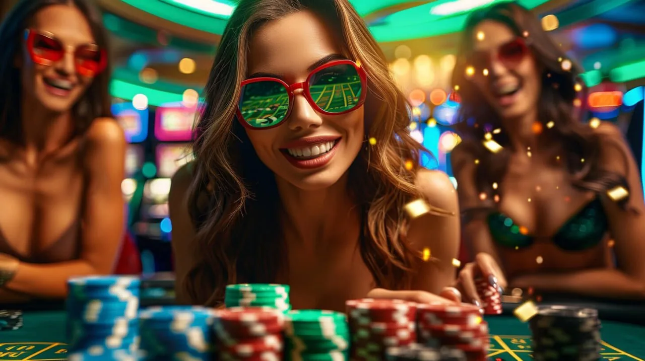 cx777d Casino
